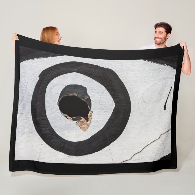 Manta Polar objetivo de lágrimas por faja (In situ)