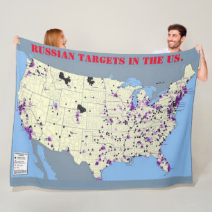 MANTA POLAR OBJETIVOS RUSOS EN EE.UU.