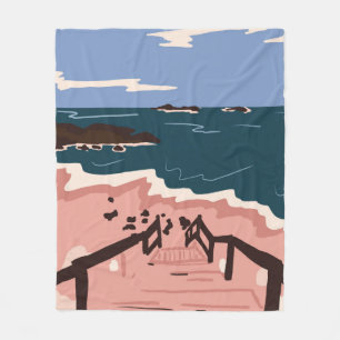 Manta Polar Ocean Blues