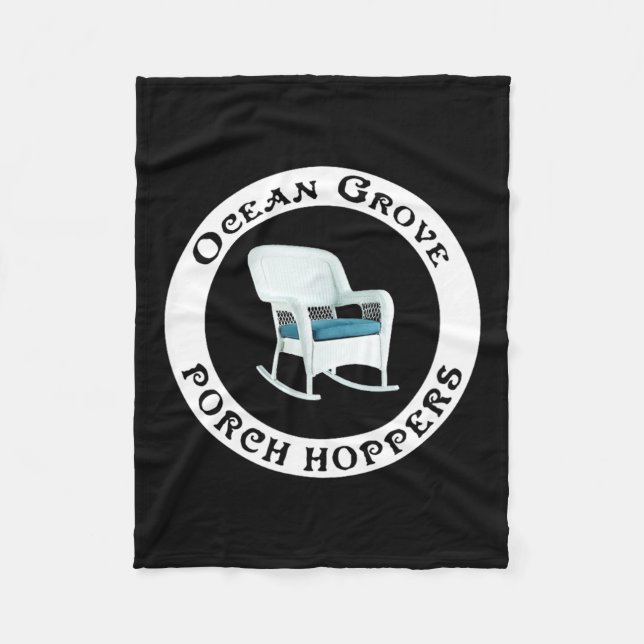 Manta Polar Ocean Grove Nj Rch Hopper Summer Beach Gift Men Wo (Anverso)