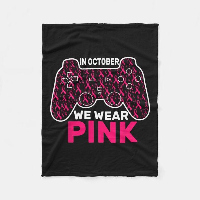 Manta Polar Octubre Usamos (Anverso)