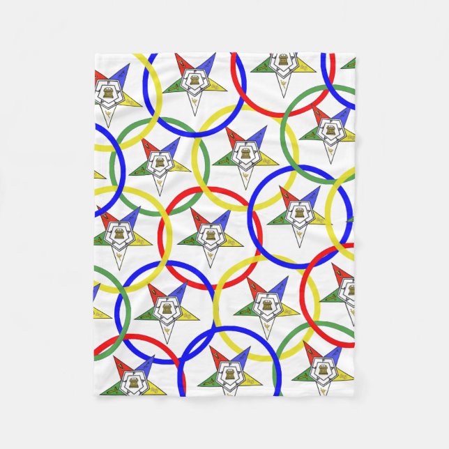 MANTA POLAR OES (Anverso)