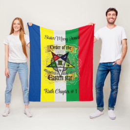 MANTA POLAR OES FLEECE BLANKET