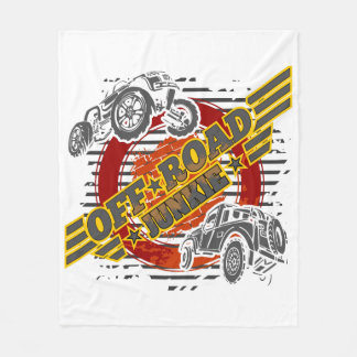 Manta Polar Off Road Junkie 4x4