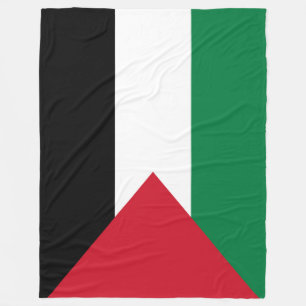 Manta Polar oficialmente bandera del Estado de Palestina