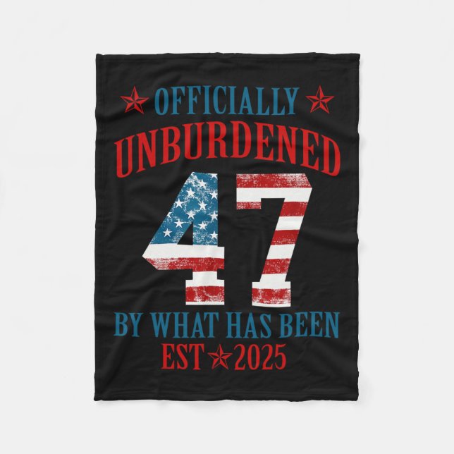 Manta Polar Oficialmente Dessobrecargado Por Lo Que Ha Sido La (Anverso)