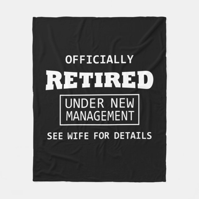 Manta Polar oficialmente jubilado bajo nueva dirección (Anverso)