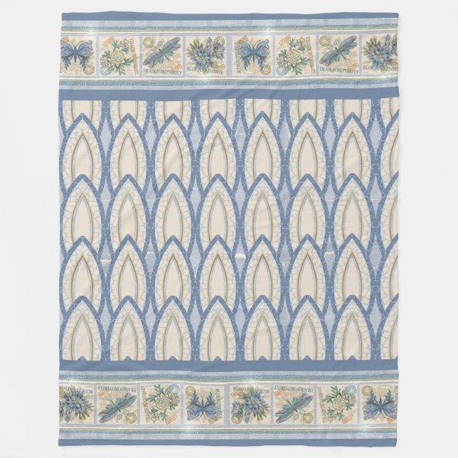 Manta Polar Oficina de creación de G (Anverso)