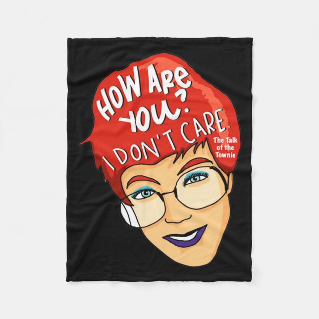 Manta Polar Og Pammy  (Anverso)