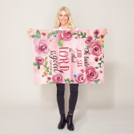 Manta Polar Oh el gusto y considera que el 34:8 de señor Is