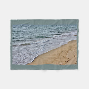 Manta Polar Olas oceánicas