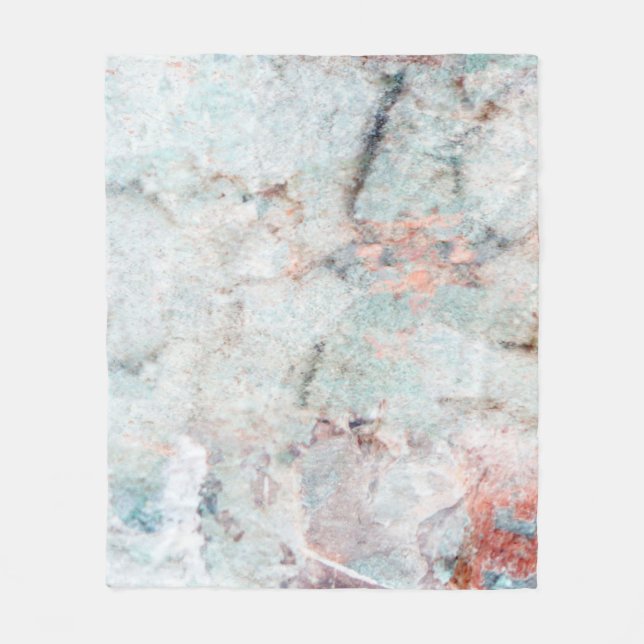 Manta Polar Old color seamless grunge background. Wall pattern (Anverso)
