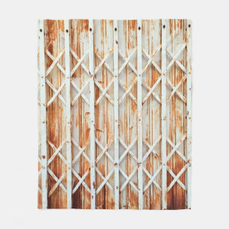 Manta Polar Old iron door panels are rusted. abstract,antique,