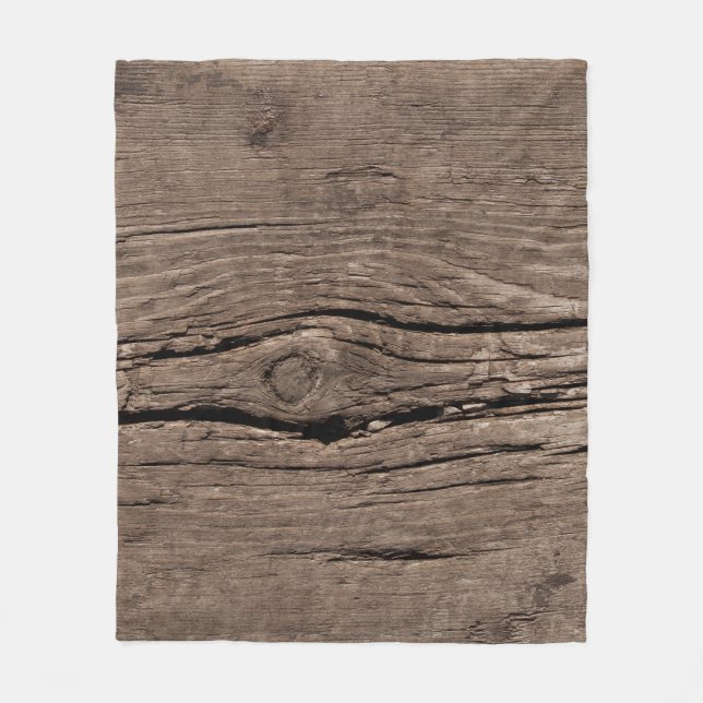 Manta Polar Old wooden sleepers textured backgroundabstract, a (Anverso)