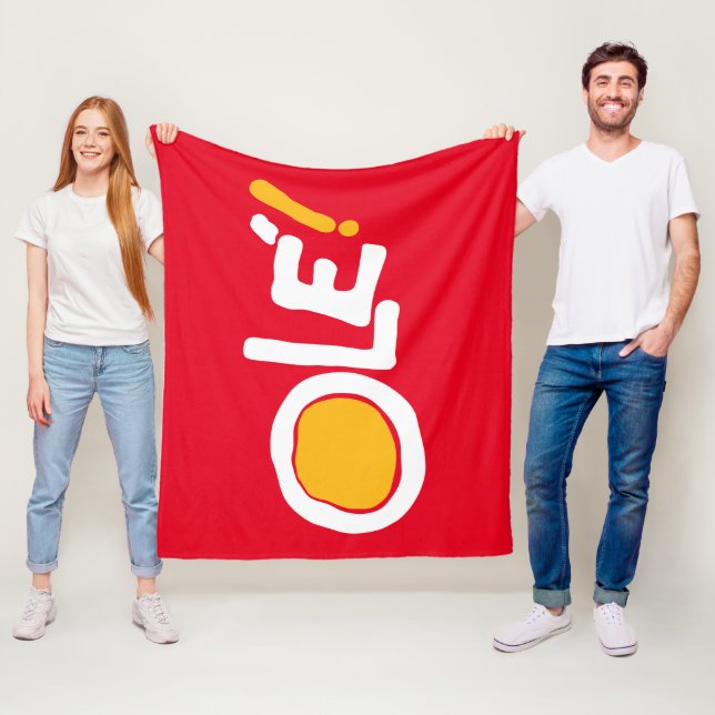 Manta Polar ¡Ole! (In situ)