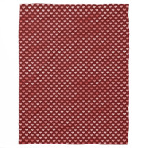 Ombre color rojo rosa