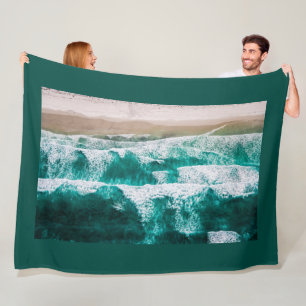 Manta Polar Ondas