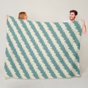 Manta Polar Ondas