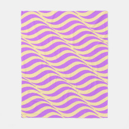 Manta Polar Ondas de caldeo