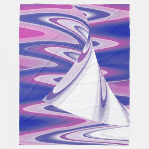 Manta Polar Ondas giratorias