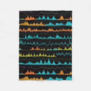 Manta Polar Ondas Sonoras