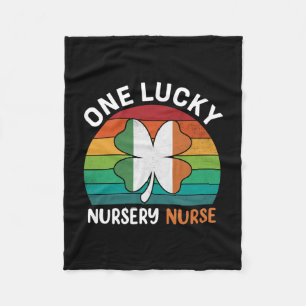 Manta Polar One Lucky Nursery Nurse