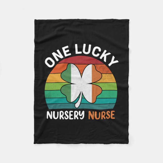 Manta Polar One Lucky Nursery Nurse (Anverso)
