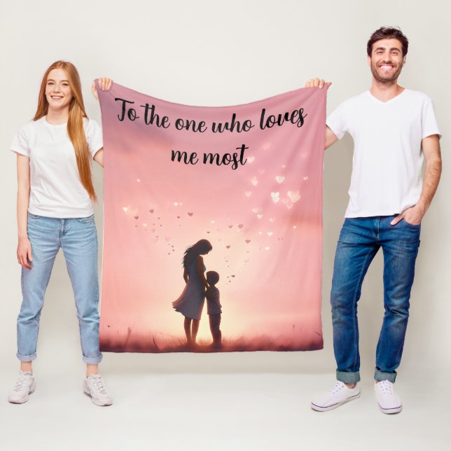 Manta Polar One Who Loves Me Most (In situ)