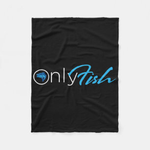 Manta Polar Onlyfish Camiseta de Pesca