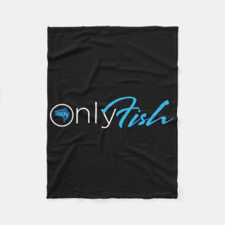 Manta Polar Onlyfish Camiseta de Pesca 