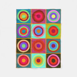 Manta Polar Op Art #20
