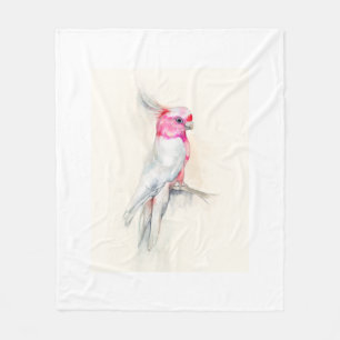 Manta Polar Ópera Cockatoo