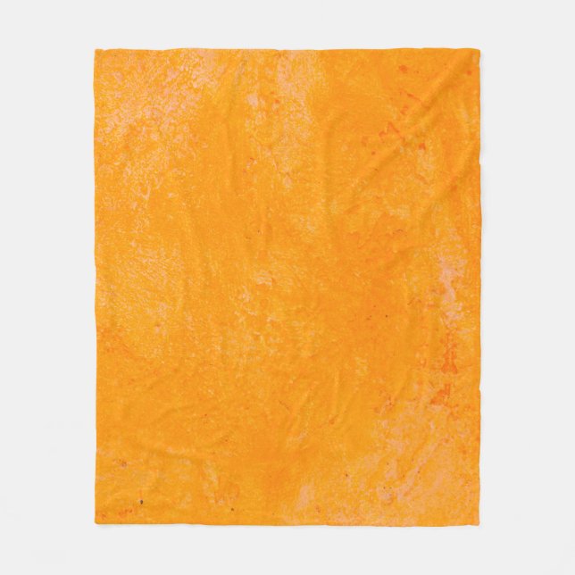 Manta Polar Orange cement surface,  abstract pattern backgroun (Anverso)