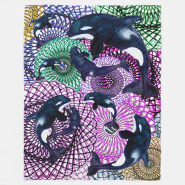 Manta Polar Orca tribal