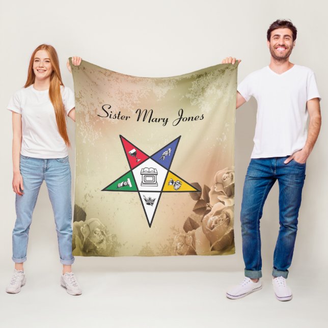 Manta Polar Orden de la Flota Estrella del Este (In situ)