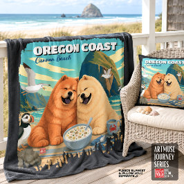 Manta Polar OREGON • Cannon Beach Chow