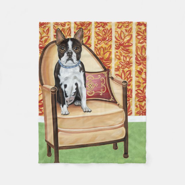 Manta Polar Oreo Cookie Boston (Anverso)