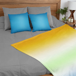 Manta Polar Orgullo Aroce Gradiente