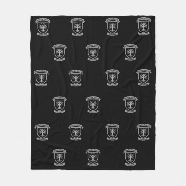 Manta Polar Orgullo de culto de SilverWish (Anverso)