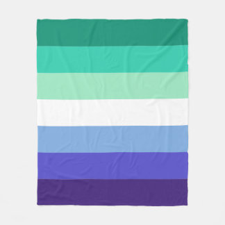 Manta Polar Orgullo Gay Men