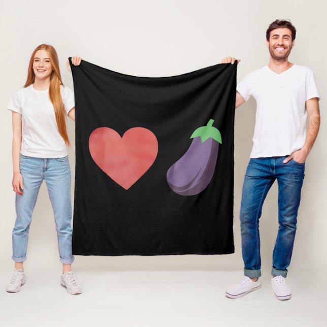 Manta Polar Orgullo LGBTQ gay divertido (In situ)