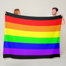 Orgulloso Bella Artes arcoiris 2 alto