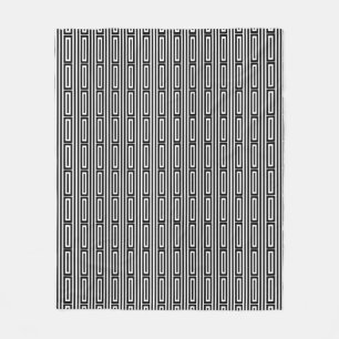 Manta Polar Origen étnico abstracto