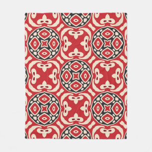 Manta Polar Ornamento de cosecha festiva