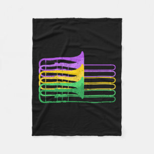 Manta Polar Orquesta de Mardi Gras Br Trombone