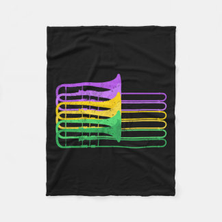 Manta Polar Orquesta de Mardi Gras Br Trombone