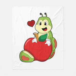 Manta Polar oruga con Apple