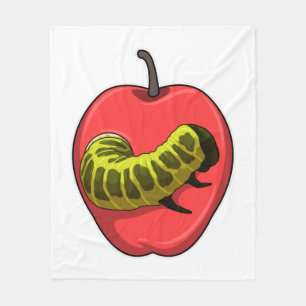 Manta Polar oruga con Apple
