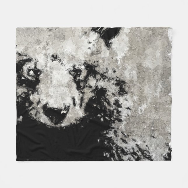 Manta Polar Osezno  (Frente (Horizontal))