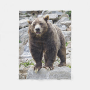 Manta Polar Oso Kodiak